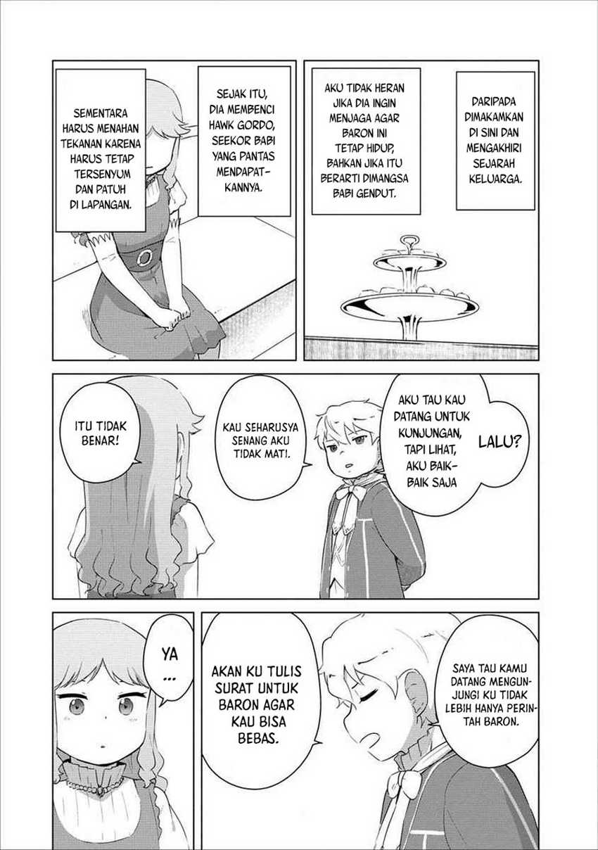 Moe Buta Tensei: Akutoku Shounin Da Kedo Yuusha O Sashioite Isekai Musou Shitemita Chapter 4 - halaman 6