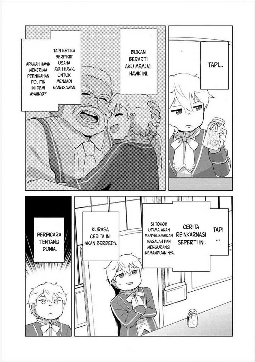 Moe Buta Tensei: Akutoku Shounin Da Kedo Yuusha O Sashioite Isekai Musou Shitemita Chapter 4 - halaman 9