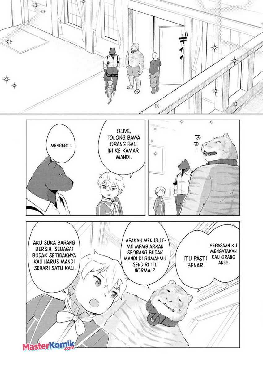 Moe Buta Tensei: Akutoku Shounin Da Kedo Yuusha O Sashioite Isekai Musou Shitemita Chapter 5 - halaman 10