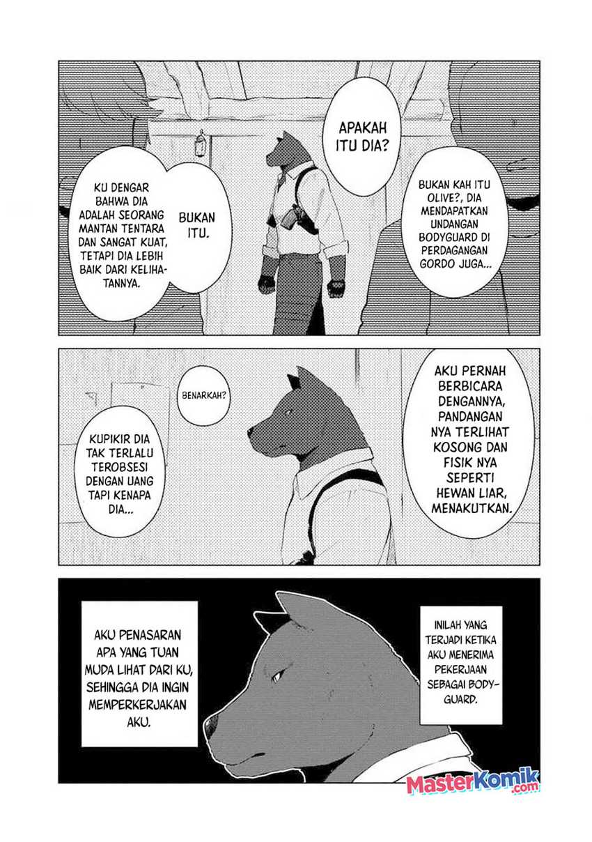 Moe Buta Tensei: Akutoku Shounin Da Kedo Yuusha O Sashioite Isekai Musou Shitemita Chapter 5 - halaman 12
