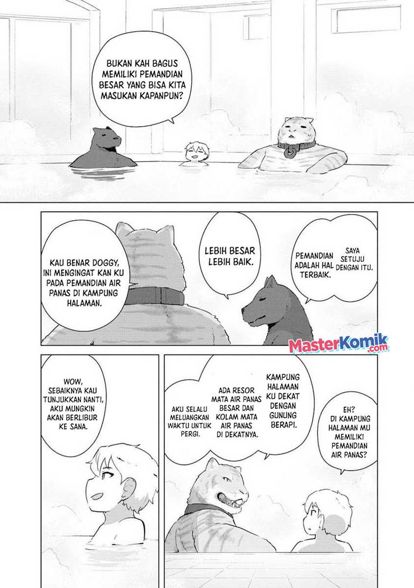 Moe Buta Tensei: Akutoku Shounin Da Kedo Yuusha O Sashioite Isekai Musou Shitemita Chapter 5 - halaman 14