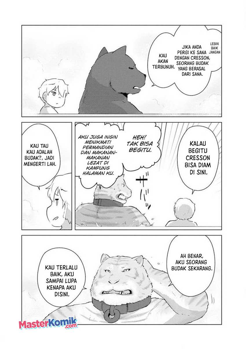 Moe Buta Tensei: Akutoku Shounin Da Kedo Yuusha O Sashioite Isekai Musou Shitemita Chapter 5 - halaman 15