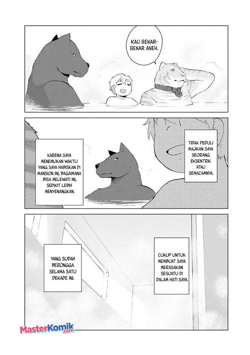 Moe Buta Tensei: Akutoku Shounin Da Kedo Yuusha O Sashioite Isekai Musou Shitemita Chapter 5 - halaman 16