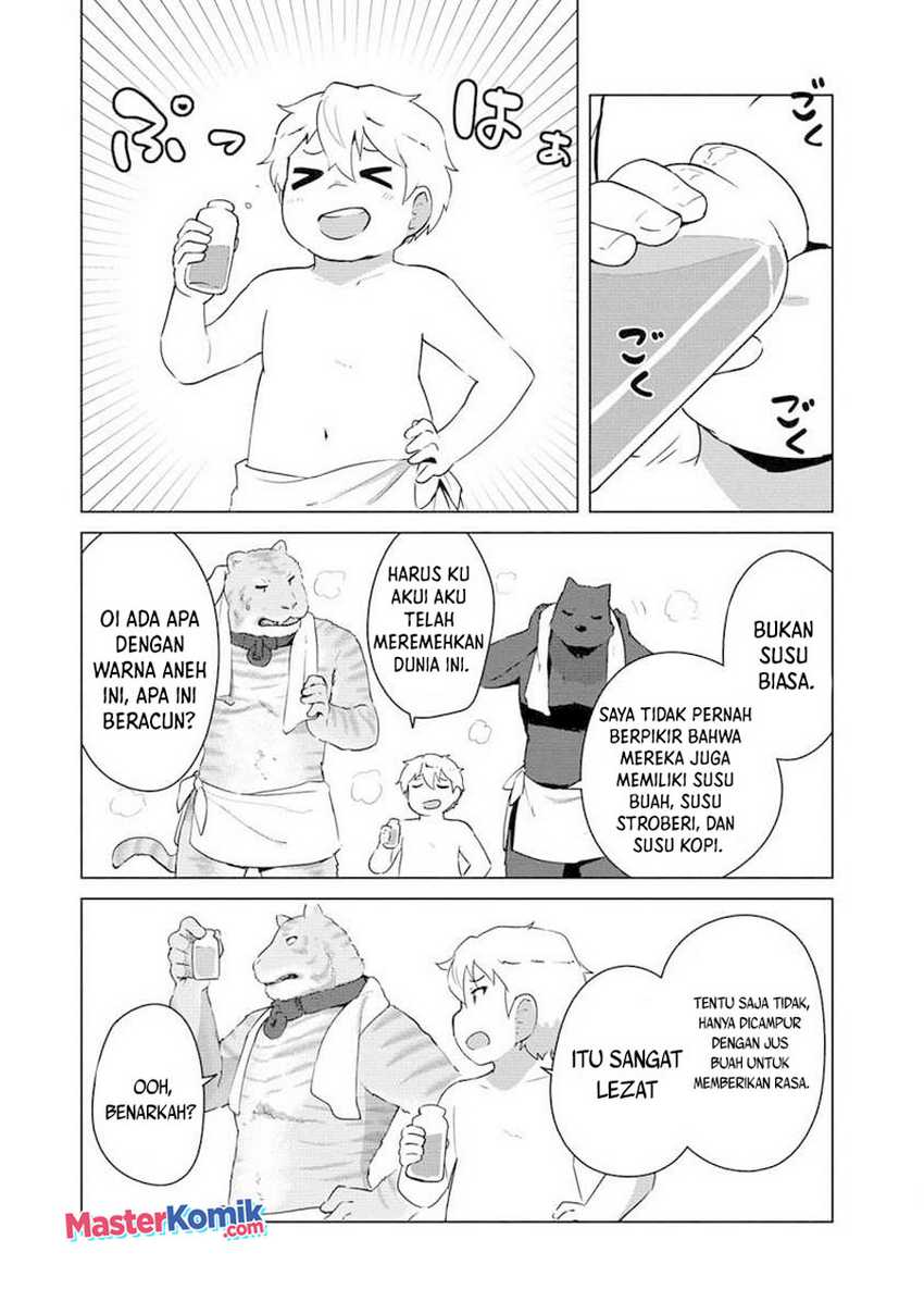 Moe Buta Tensei: Akutoku Shounin Da Kedo Yuusha O Sashioite Isekai Musou Shitemita Chapter 5 - halaman 17