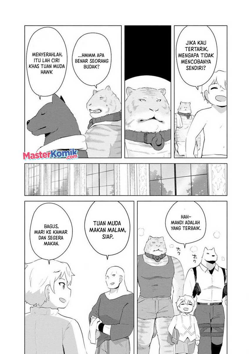 Moe Buta Tensei: Akutoku Shounin Da Kedo Yuusha O Sashioite Isekai Musou Shitemita Chapter 5 - halaman 18