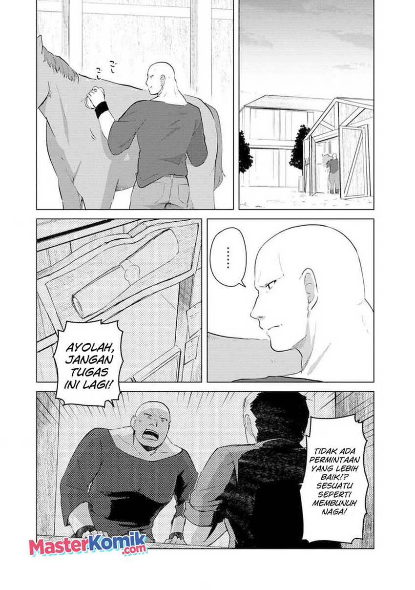 Moe Buta Tensei: Akutoku Shounin Da Kedo Yuusha O Sashioite Isekai Musou Shitemita Chapter 5 - halaman 3