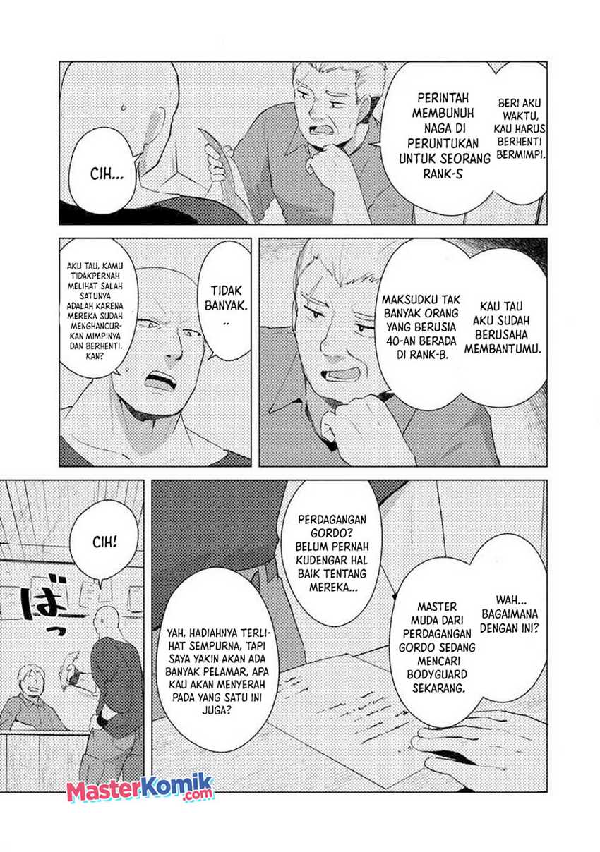 Moe Buta Tensei: Akutoku Shounin Da Kedo Yuusha O Sashioite Isekai Musou Shitemita Chapter 5 - halaman 4
