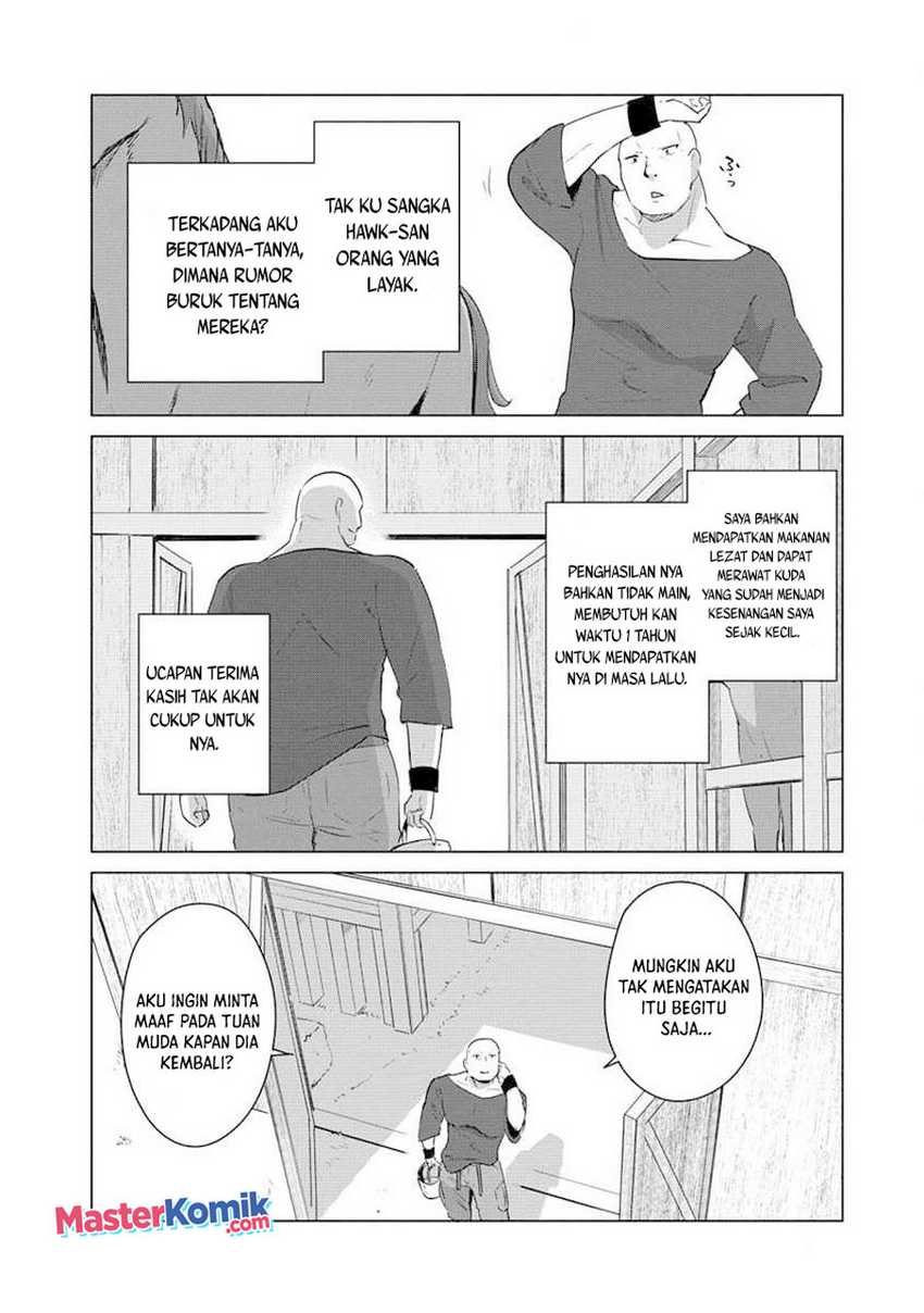 Moe Buta Tensei: Akutoku Shounin Da Kedo Yuusha O Sashioite Isekai Musou Shitemita Chapter 5 - halaman 6