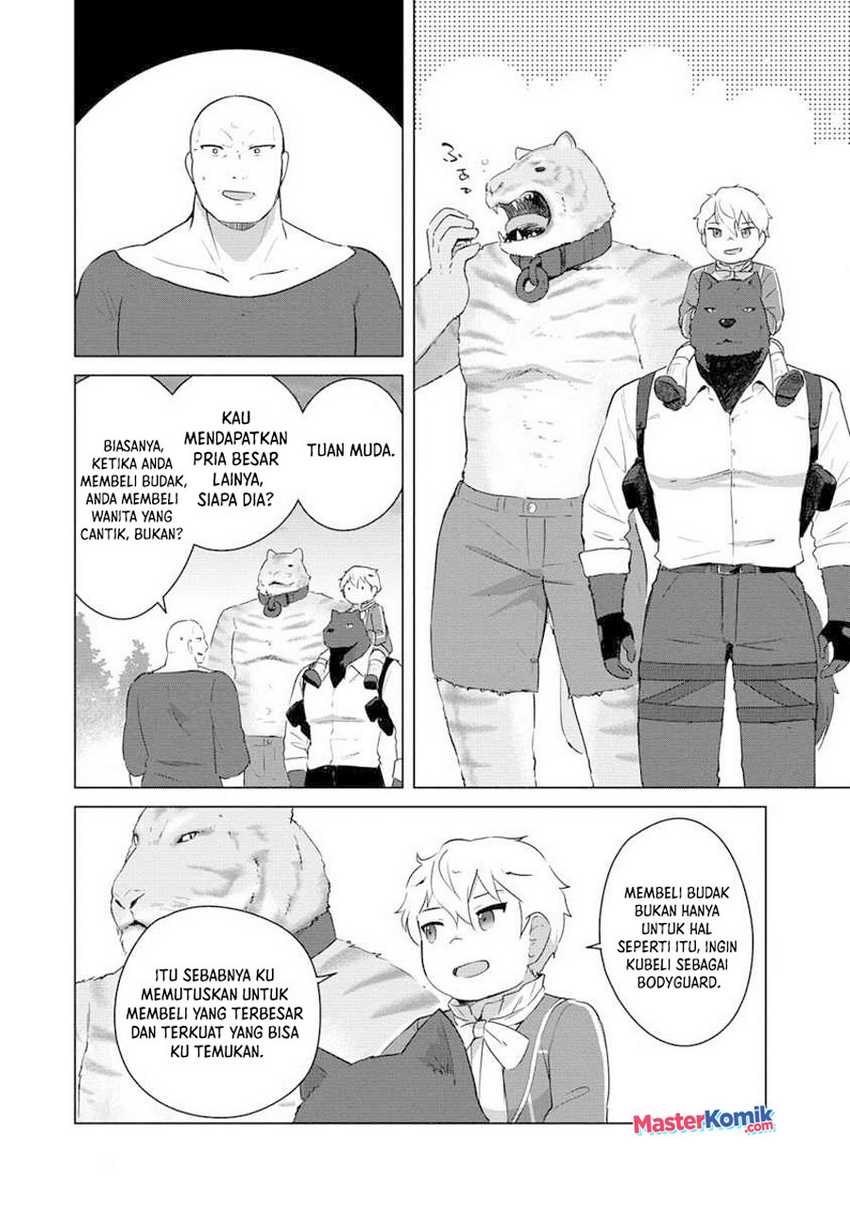 Moe Buta Tensei: Akutoku Shounin Da Kedo Yuusha O Sashioite Isekai Musou Shitemita Chapter 5 - halaman 7