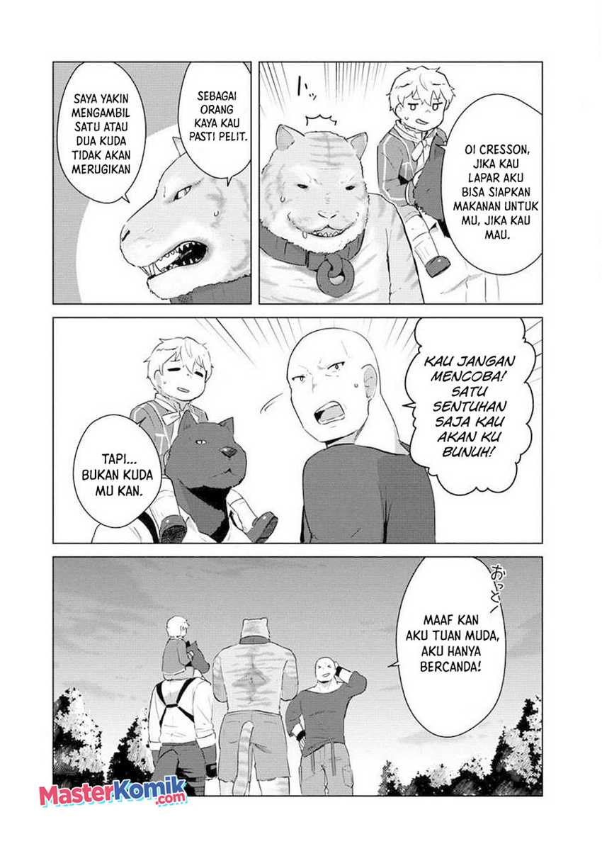 Moe Buta Tensei: Akutoku Shounin Da Kedo Yuusha O Sashioite Isekai Musou Shitemita Chapter 5 - halaman 9