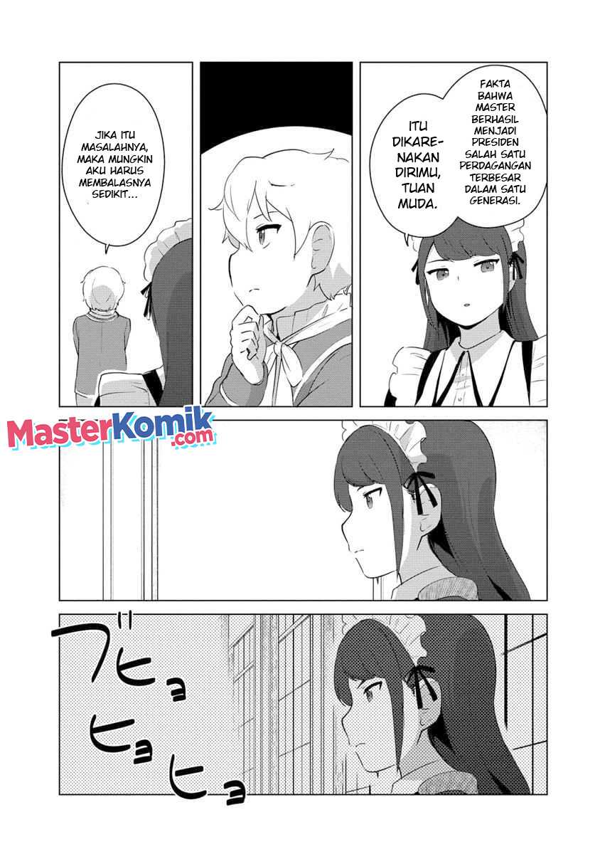 Moe Buta Tensei: Akutoku Shounin Da Kedo Yuusha O Sashioite Isekai Musou Shitemita Chapter 6 - halaman 12