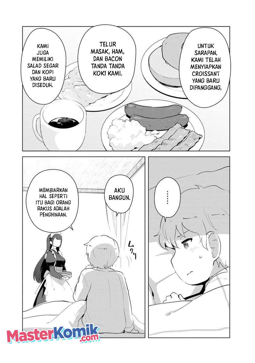 Moe Buta Tensei: Akutoku Shounin Da Kedo Yuusha O Sashioite Isekai Musou Shitemita Chapter 6 - halaman 5