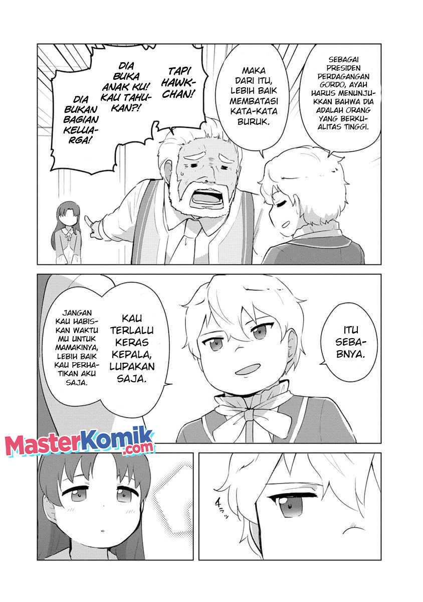 Moe Buta Tensei: Akutoku Shounin Da Kedo Yuusha O Sashioite Isekai Musou Shitemita Chapter 6 - halaman 9