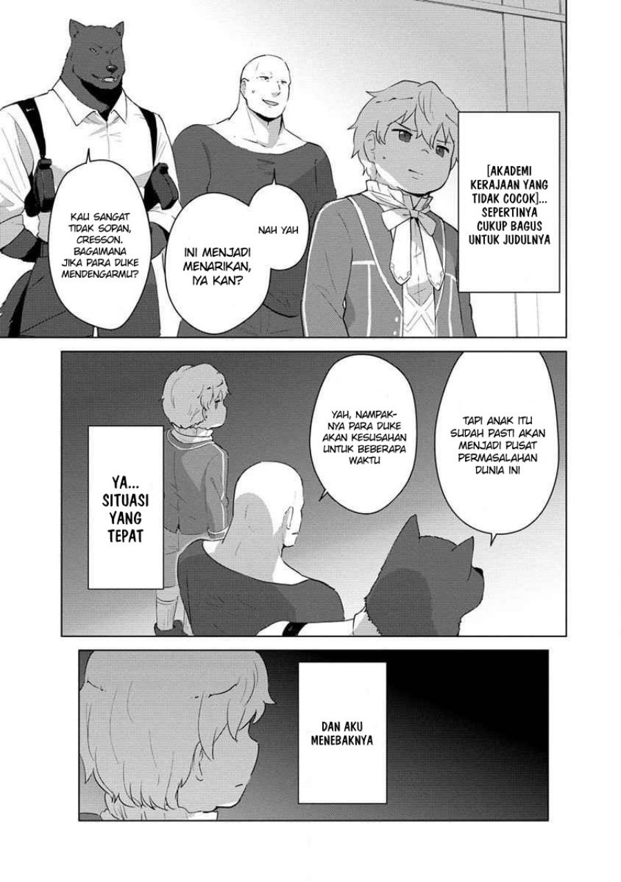 Moe Buta Tensei: Akutoku Shounin Da Kedo Yuusha O Sashioite Isekai Musou Shitemita Chapter 7 - halaman 3