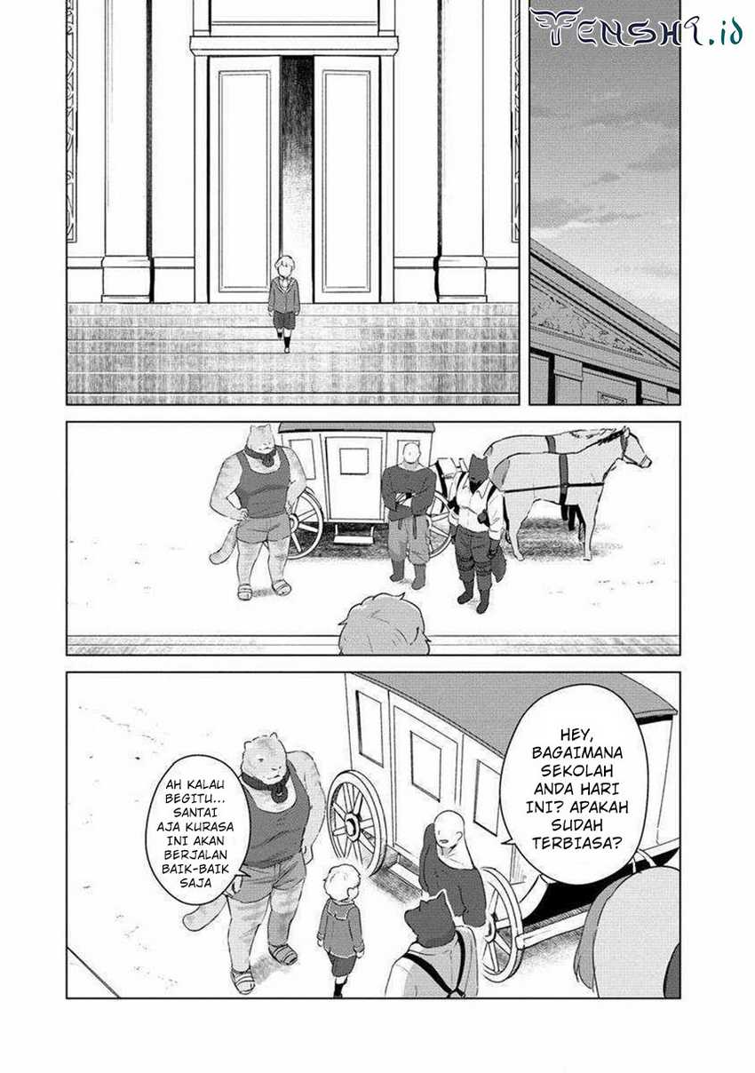 Moe Buta Tensei: Akutoku Shounin Da Kedo Yuusha O Sashioite Isekai Musou Shitemita Chapter 8 - halaman 2