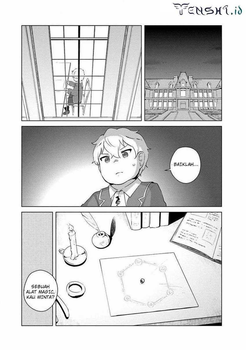 Moe Buta Tensei: Akutoku Shounin Da Kedo Yuusha O Sashioite Isekai Musou Shitemita Chapter 8 - halaman 4