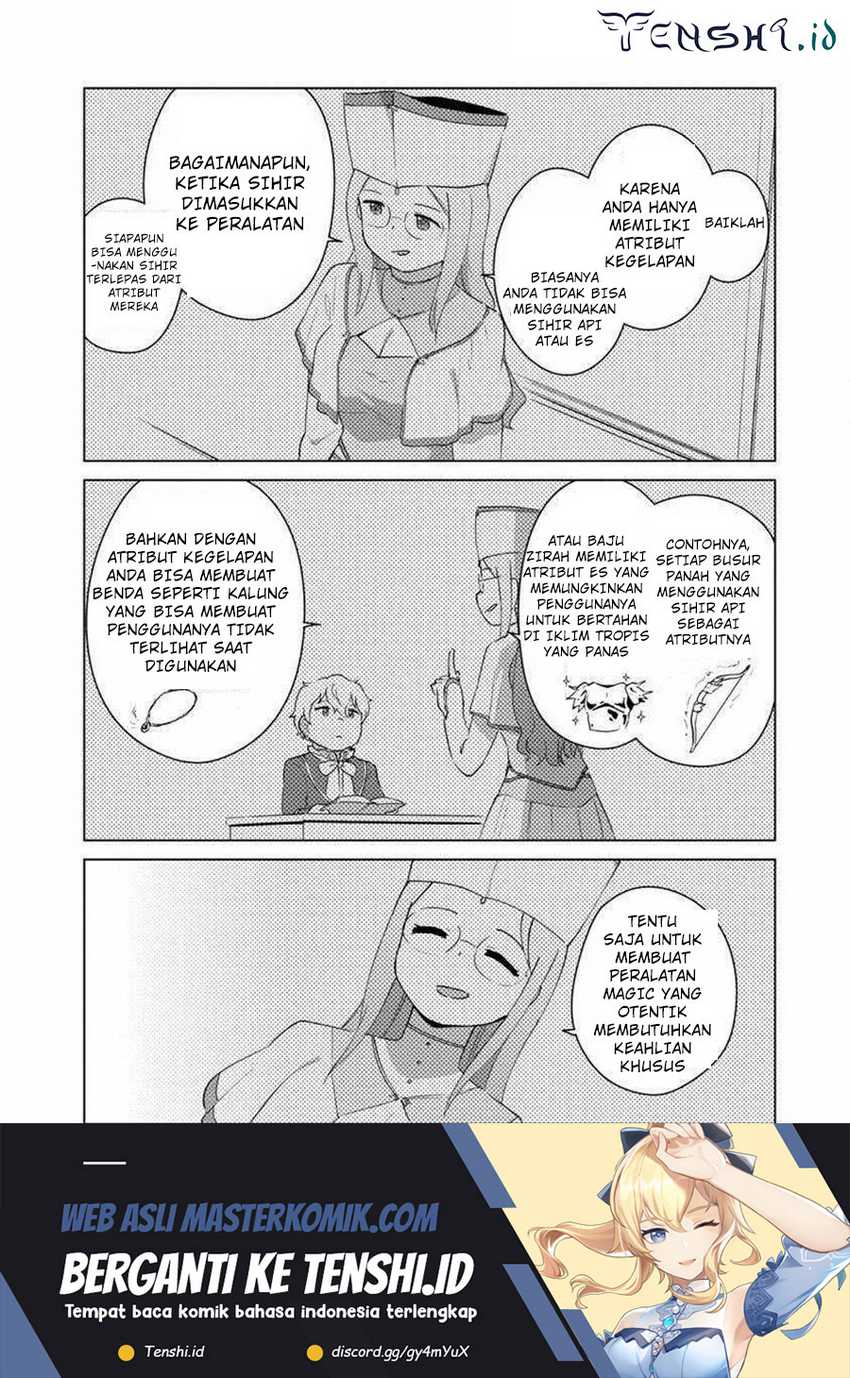 Moe Buta Tensei: Akutoku Shounin Da Kedo Yuusha O Sashioite Isekai Musou Shitemita Chapter 8 - halaman 5