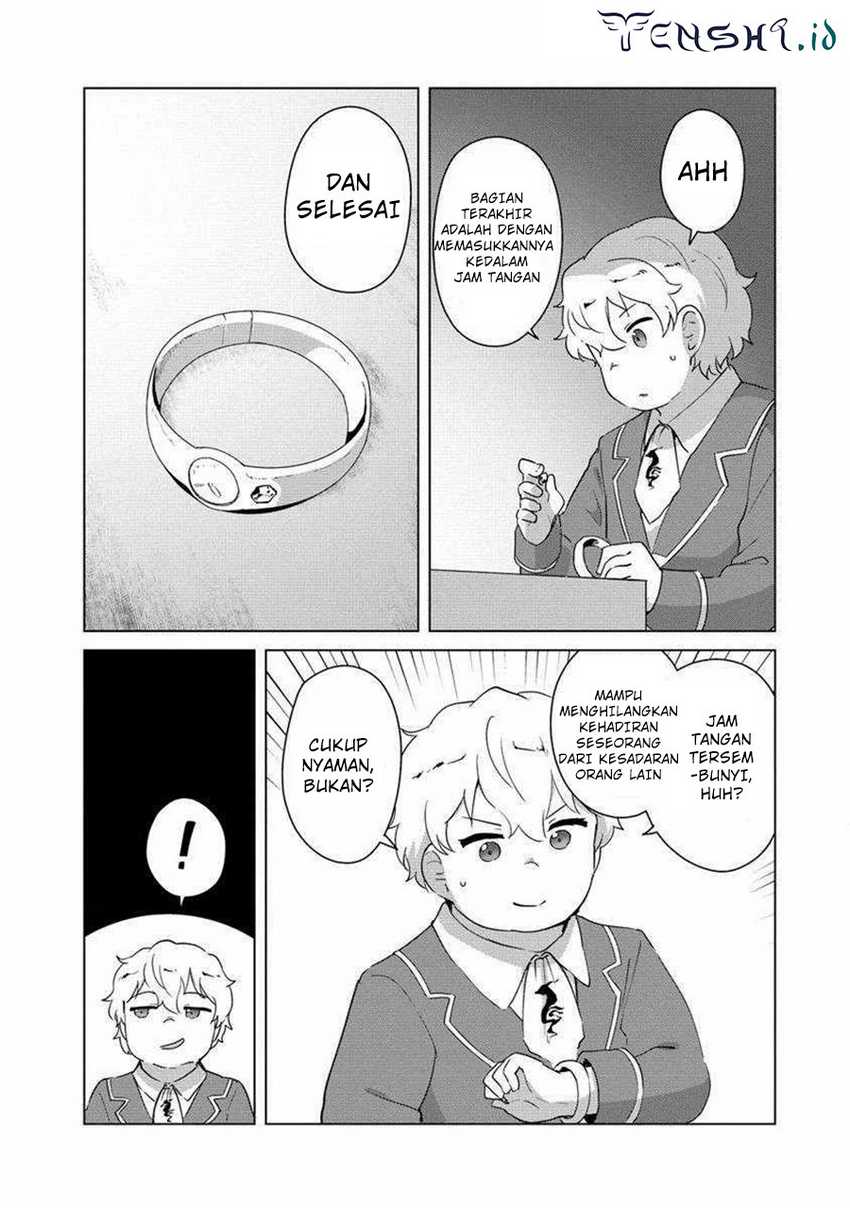 Moe Buta Tensei: Akutoku Shounin Da Kedo Yuusha O Sashioite Isekai Musou Shitemita Chapter 8 - halaman 7