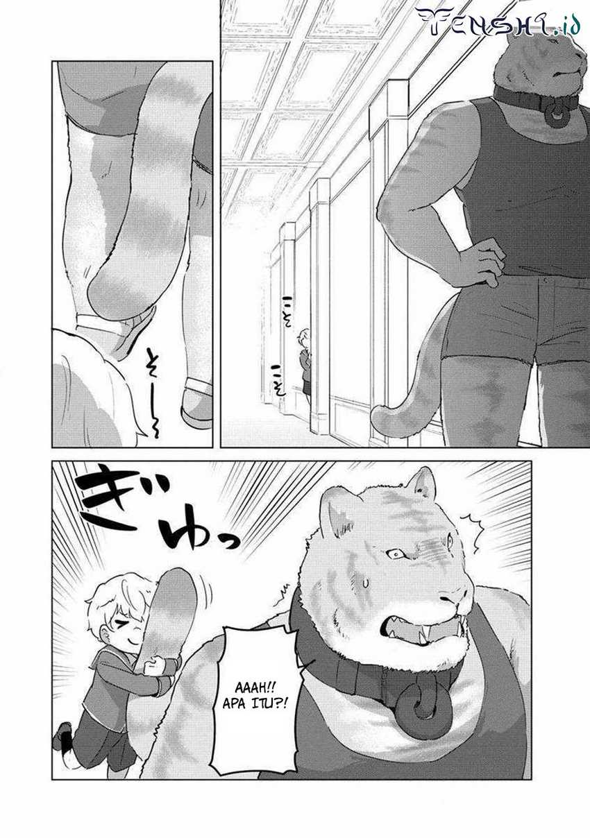 Moe Buta Tensei: Akutoku Shounin Da Kedo Yuusha O Sashioite Isekai Musou Shitemita Chapter 8 - halaman 8