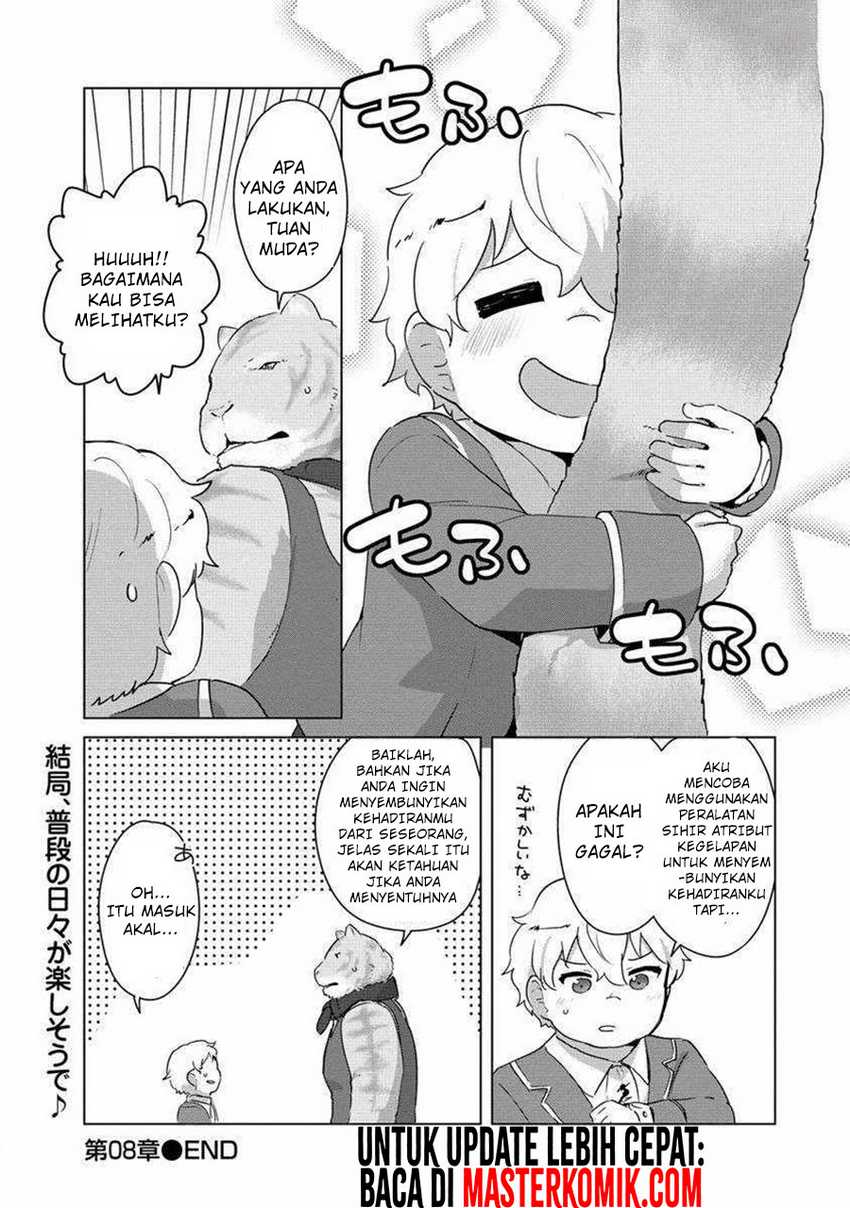 Moe Buta Tensei: Akutoku Shounin Da Kedo Yuusha O Sashioite Isekai Musou Shitemita Chapter 8 - halaman 9
