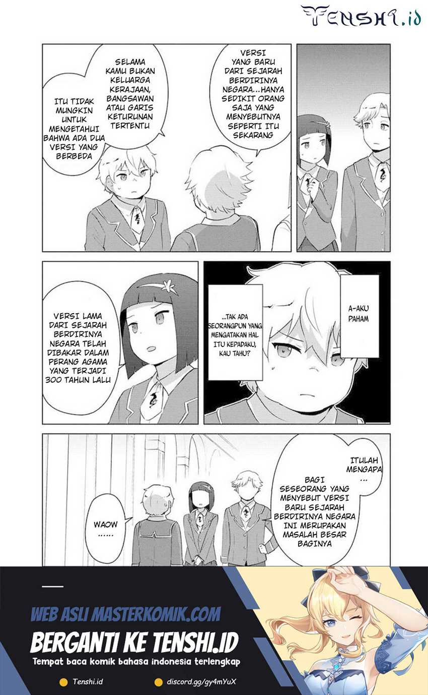 Moe Buta Tensei: Akutoku Shounin Da Kedo Yuusha O Sashioite Isekai Musou Shitemita Chapter 9 - halaman 10