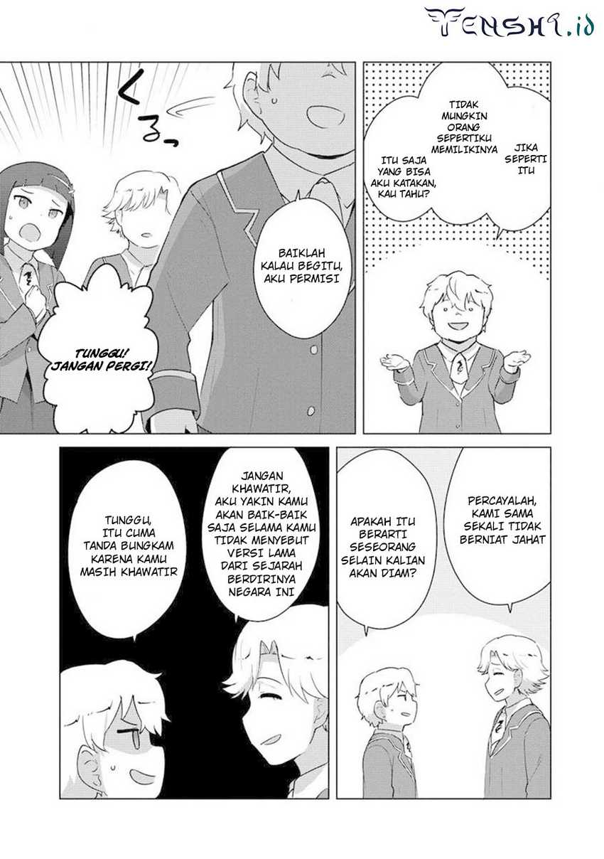 Moe Buta Tensei: Akutoku Shounin Da Kedo Yuusha O Sashioite Isekai Musou Shitemita Chapter 9 - halaman 12