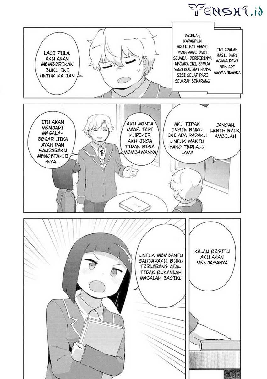 Moe Buta Tensei: Akutoku Shounin Da Kedo Yuusha O Sashioite Isekai Musou Shitemita Chapter 9 - halaman 19