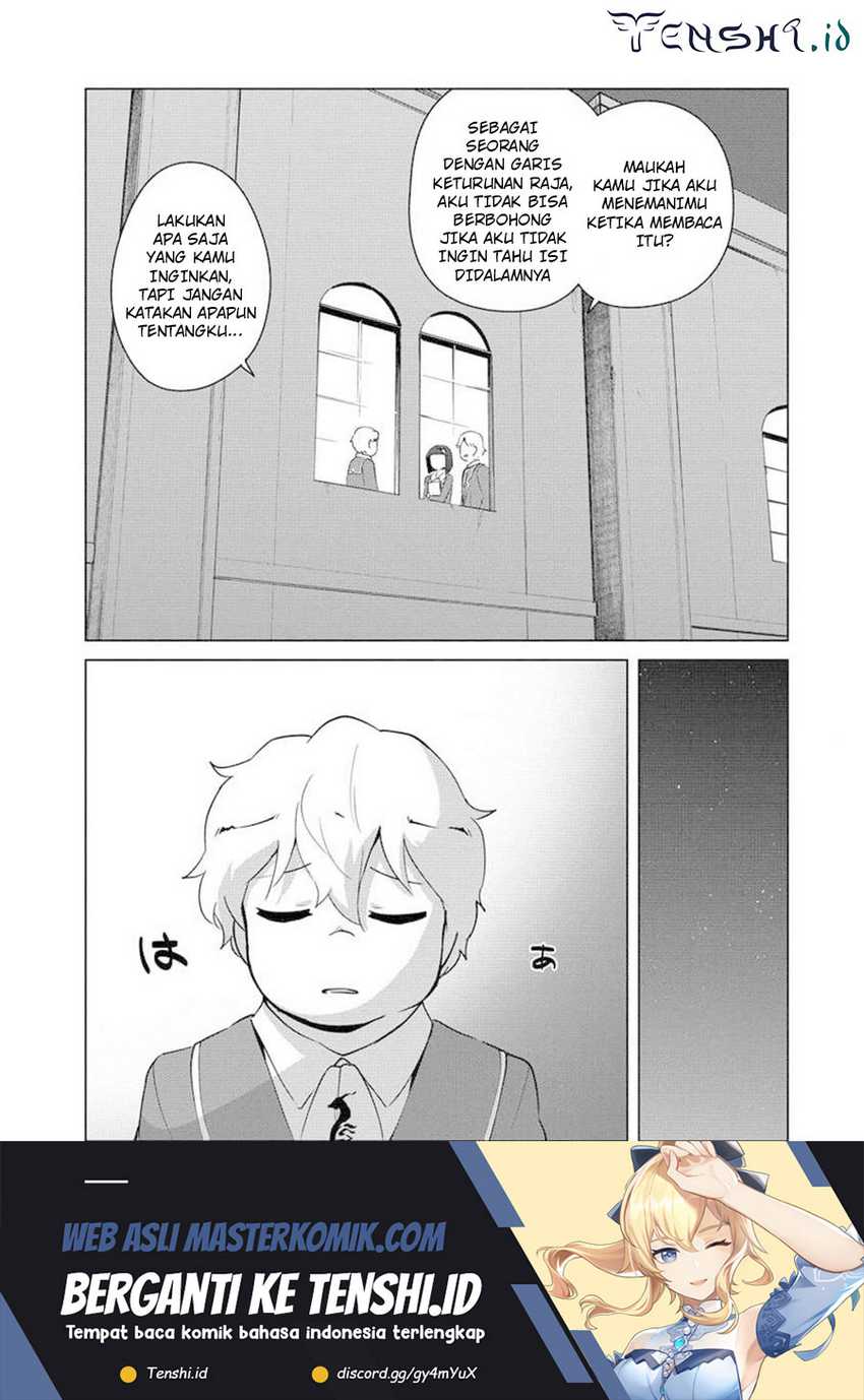 Moe Buta Tensei: Akutoku Shounin Da Kedo Yuusha O Sashioite Isekai Musou Shitemita Chapter 9 - halaman 20