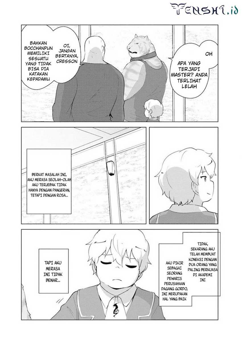 Moe Buta Tensei: Akutoku Shounin Da Kedo Yuusha O Sashioite Isekai Musou Shitemita Chapter 9 - halaman 21