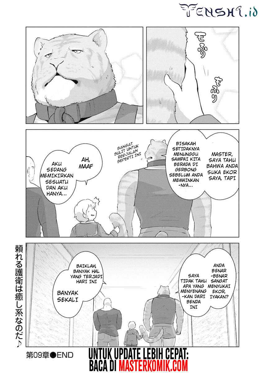 Moe Buta Tensei: Akutoku Shounin Da Kedo Yuusha O Sashioite Isekai Musou Shitemita Chapter 9 - halaman 22