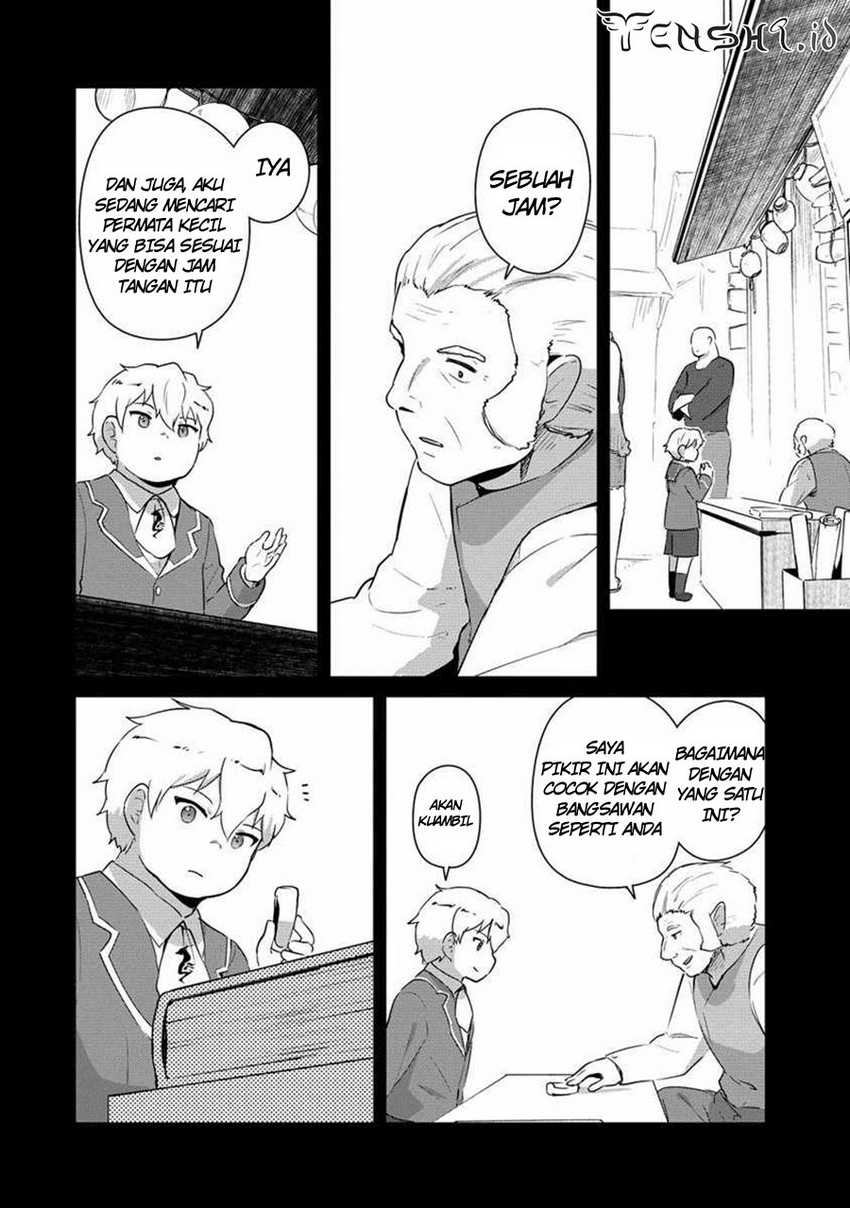 Moe Buta Tensei: Akutoku Shounin Da Kedo Yuusha O Sashioite Isekai Musou Shitemita Chapter 9 - halaman 3