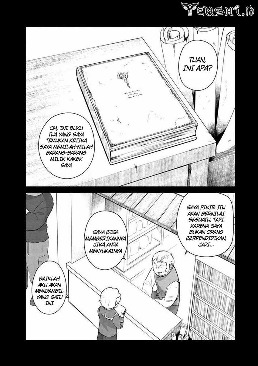 Moe Buta Tensei: Akutoku Shounin Da Kedo Yuusha O Sashioite Isekai Musou Shitemita Chapter 9 - halaman 4