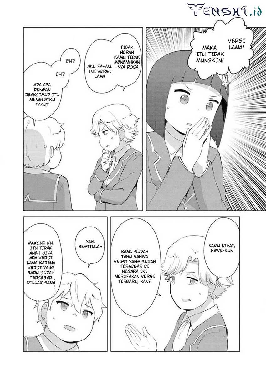 Moe Buta Tensei: Akutoku Shounin Da Kedo Yuusha O Sashioite Isekai Musou Shitemita Chapter 9 - halaman 9