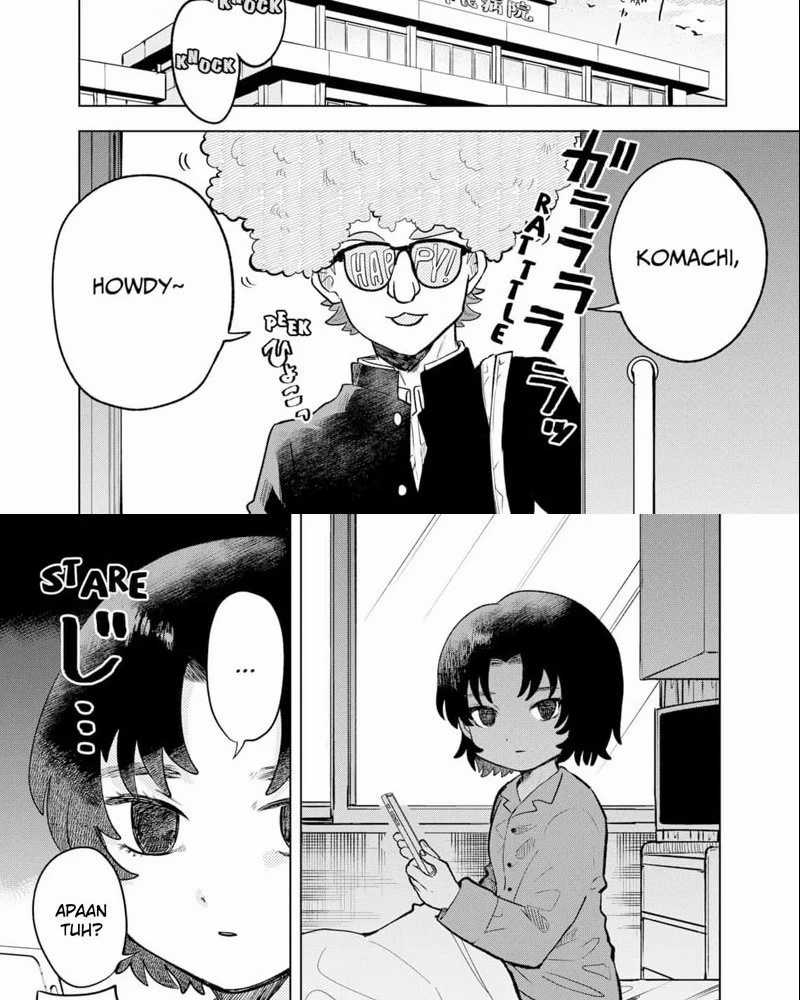 Moebana Chapter 1.1 - halaman 15