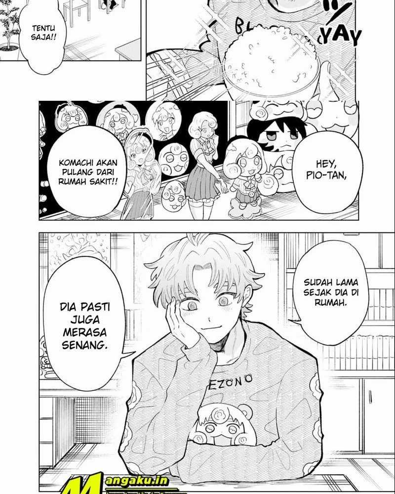 Moebana Chapter 1.1 - halaman 21