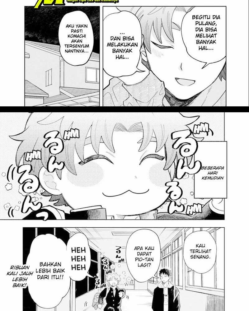 Moebana Chapter 1.1 - halaman 22