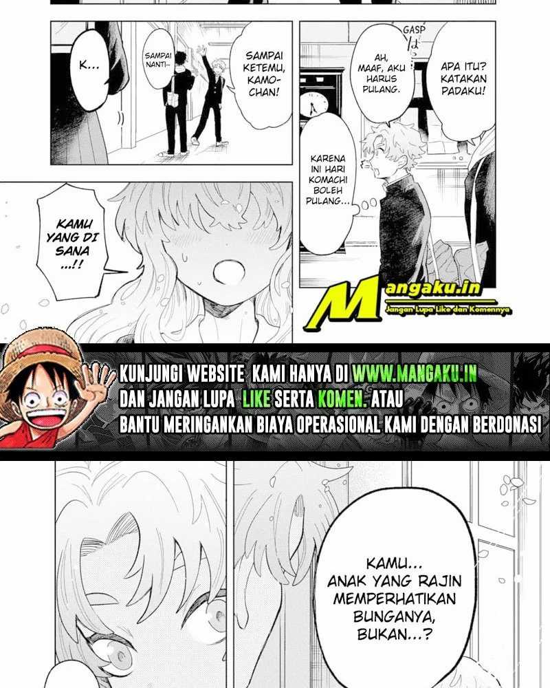 Moebana Chapter 1.1 - halaman 23