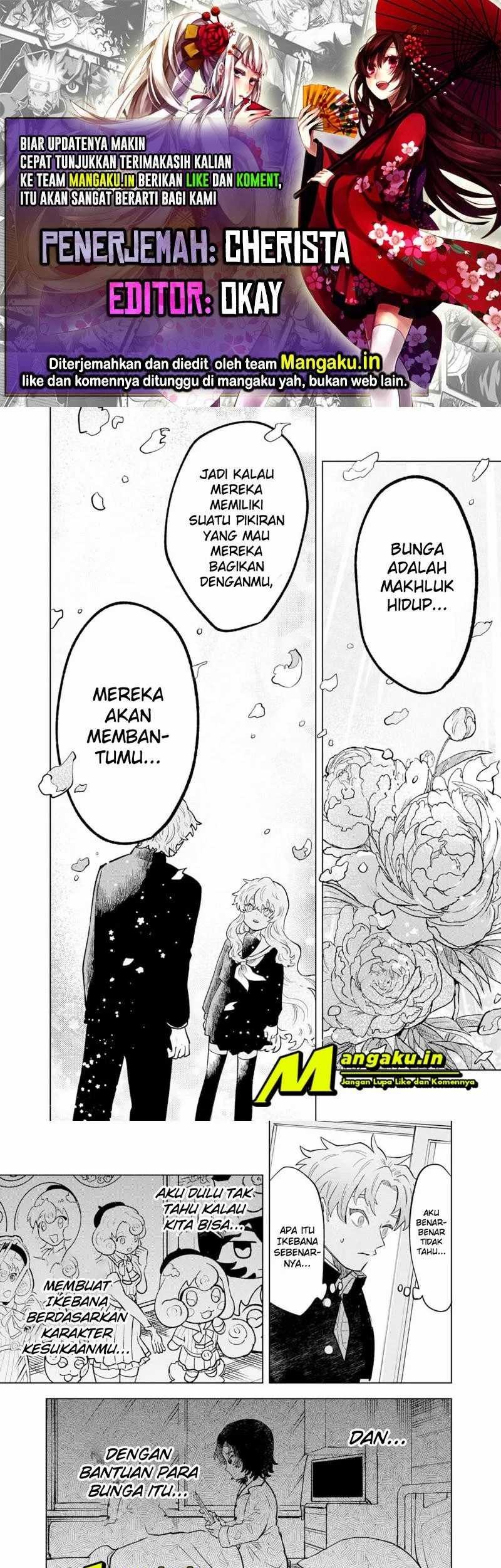 Moebana Chapter 1.3 - halaman 1