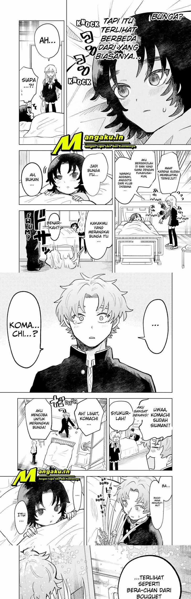 Moebana Chapter 1.3 - halaman 5