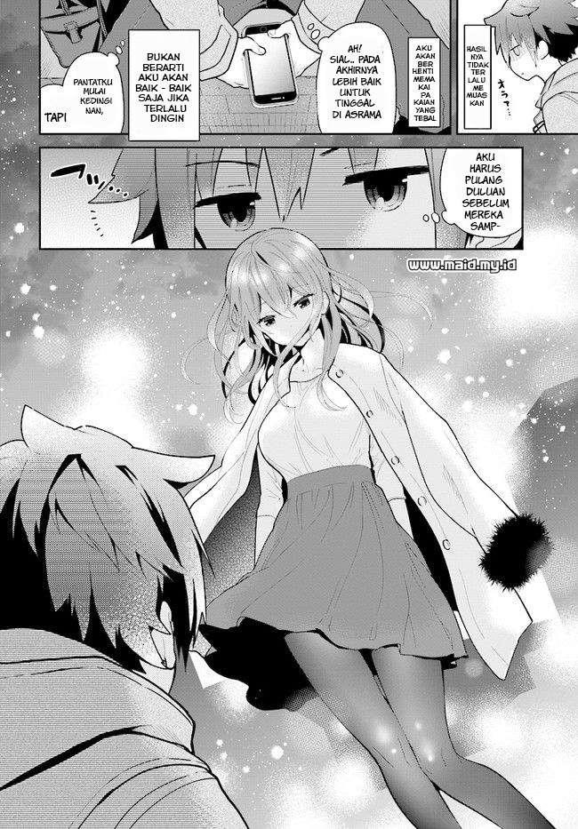 Mofu O Neesan No Atatame-kata Chapter 1 - halaman 12