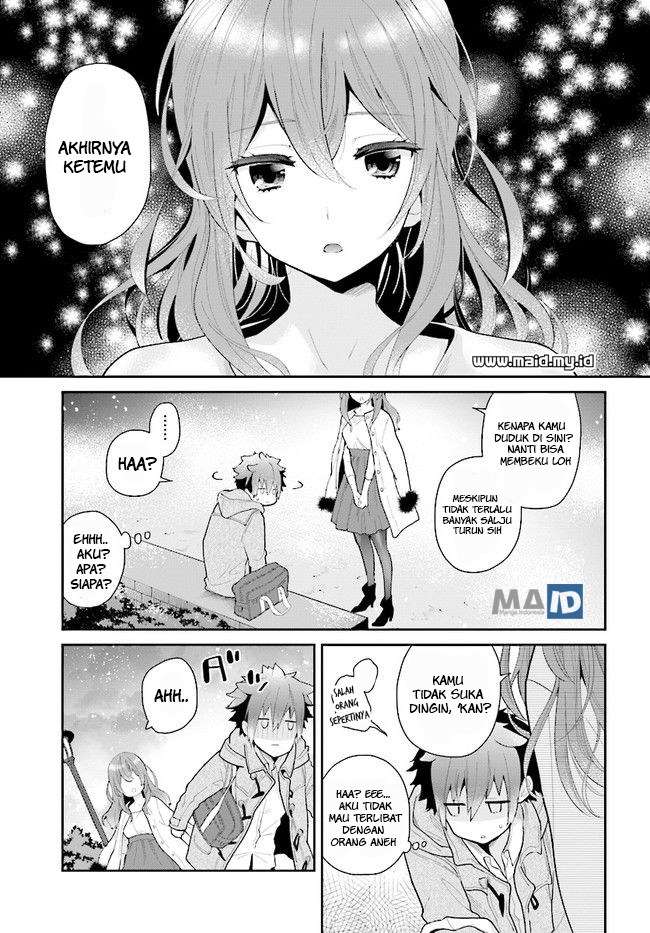 Mofu O Neesan No Atatame-kata Chapter 1 - halaman 13