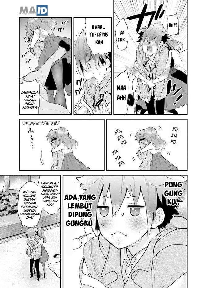 Mofu O Neesan No Atatame-kata Chapter 1 - halaman 15