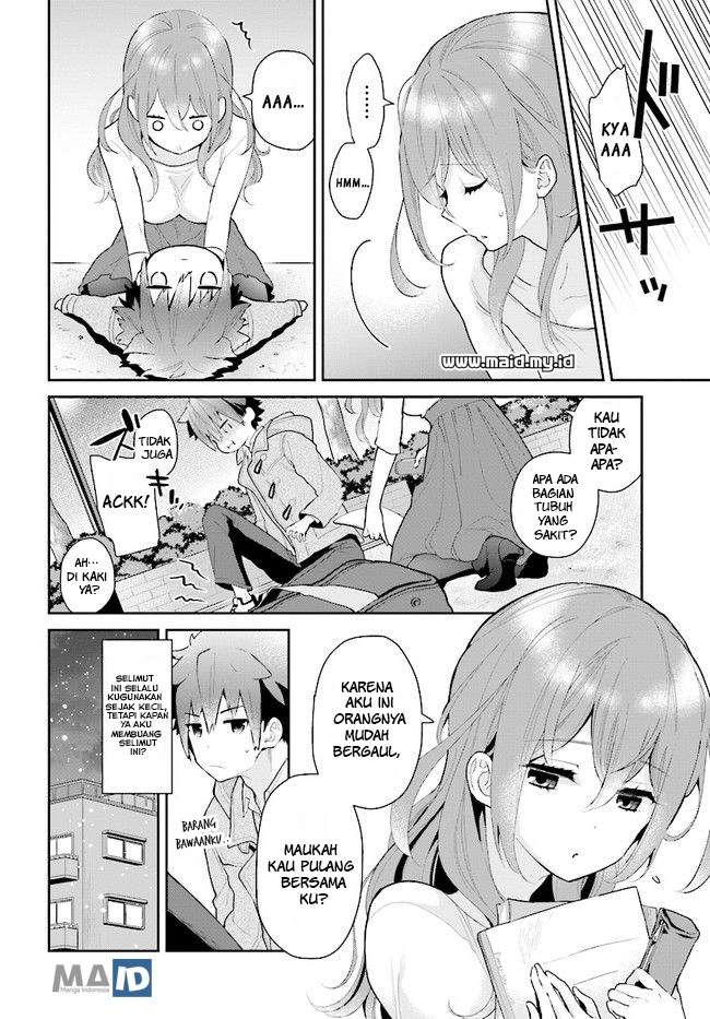 Mofu O Neesan No Atatame-kata Chapter 1 - halaman 18