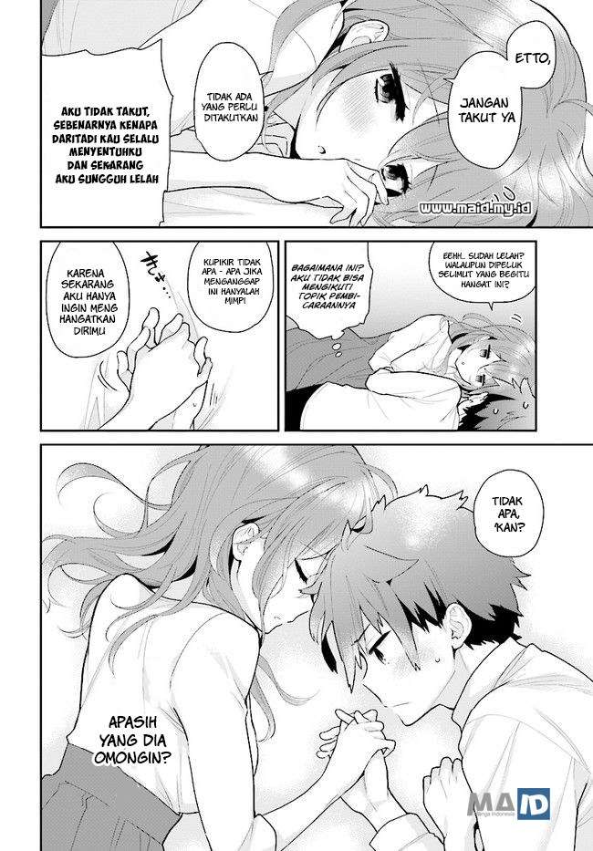 Mofu O Neesan No Atatame-kata Chapter 1 - halaman 22