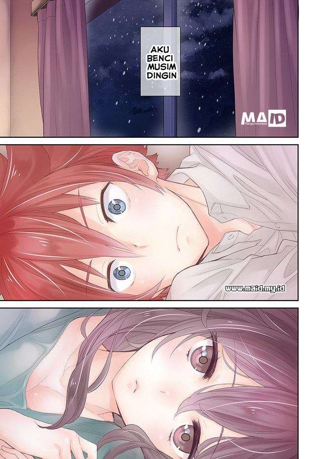 Mofu O Neesan No Atatame-kata Chapter 1 - halaman 5