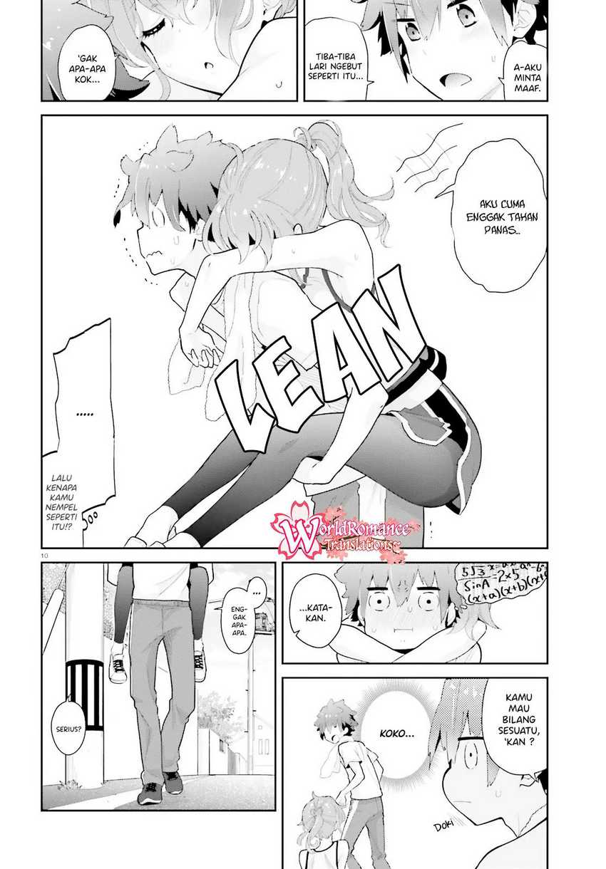 Mofu O Neesan No Atatame-kata Chapter 10 - halaman 11