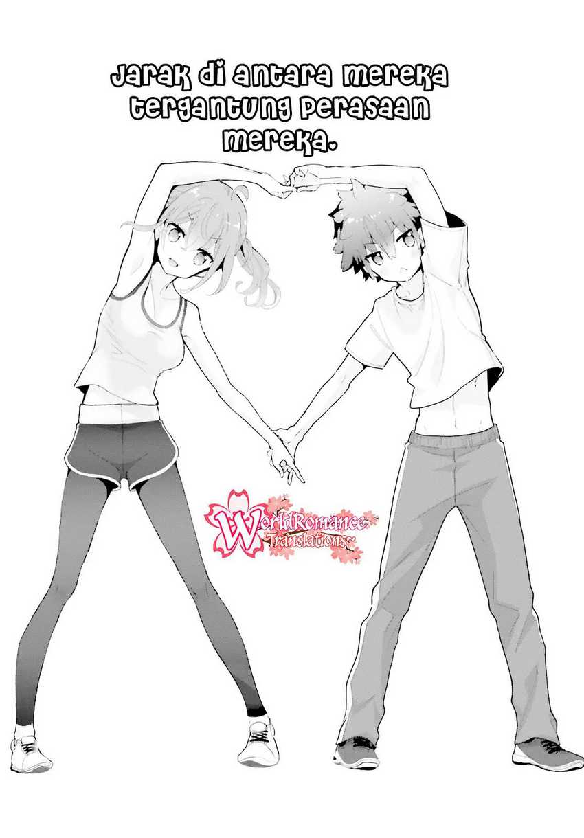 Mofu O Neesan No Atatame-kata Chapter 10 - halaman 2