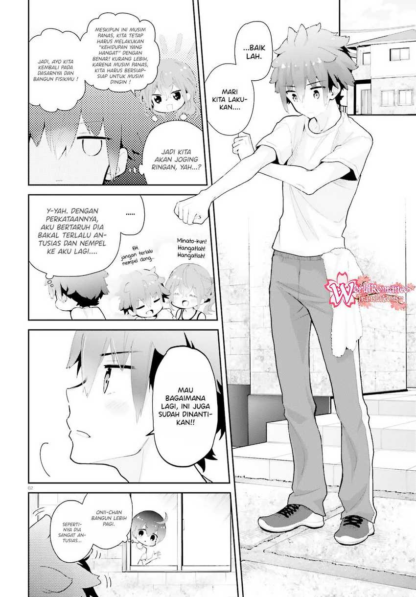 Mofu O Neesan No Atatame-kata Chapter 10 - halaman 3