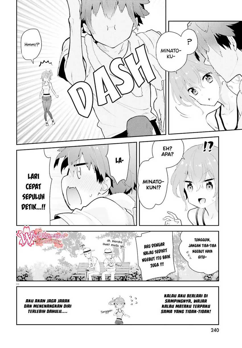 Mofu O Neesan No Atatame-kata Chapter 10 - halaman 9