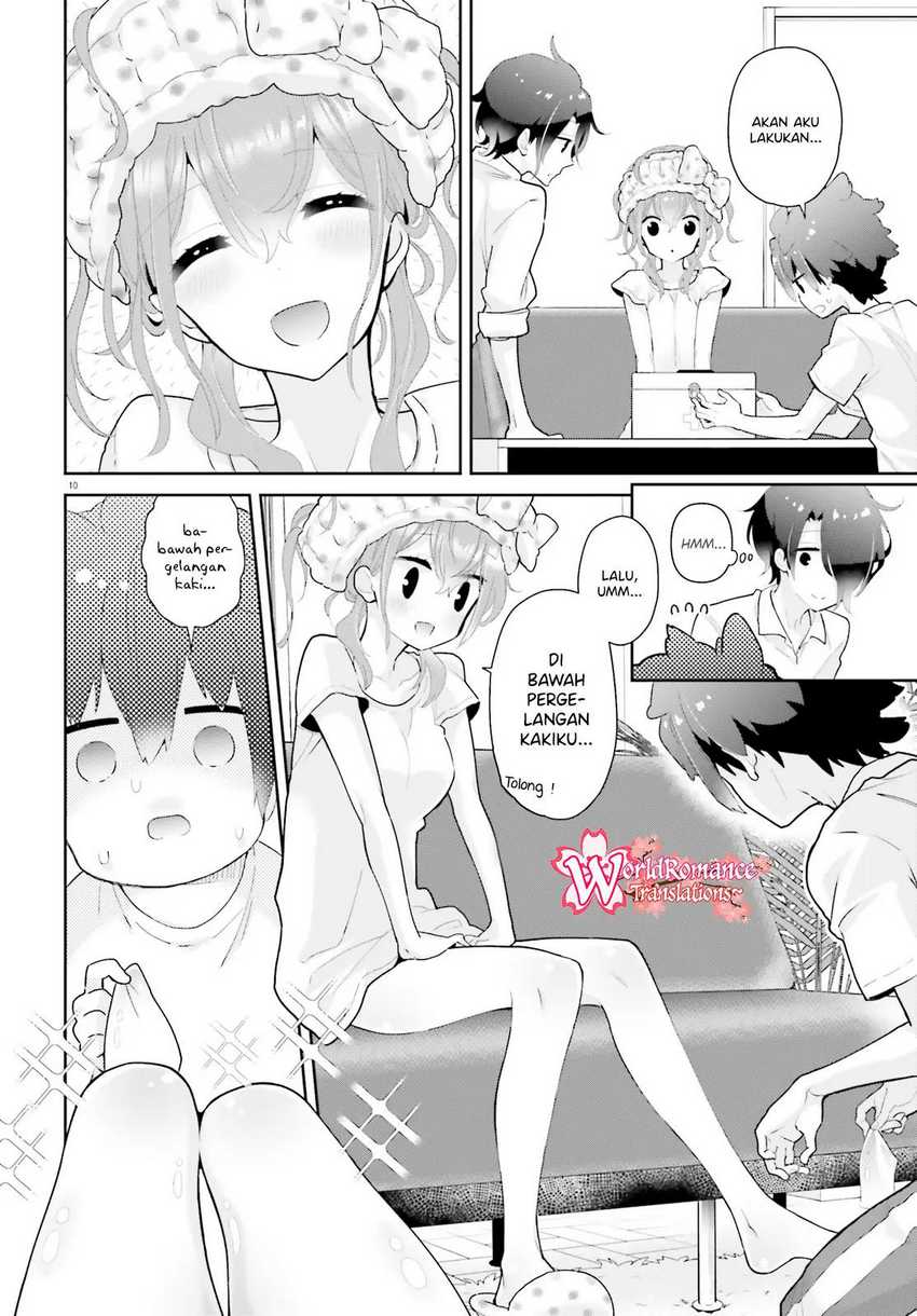 Mofu O Neesan No Atatame-kata Chapter 11 - halaman 10